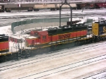 BNSF 7185